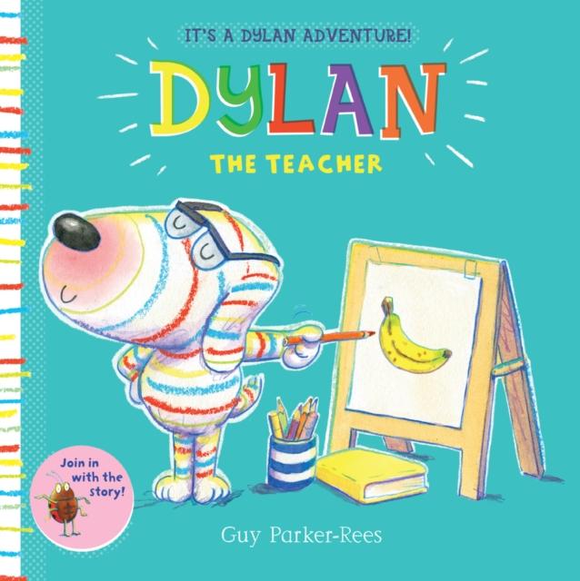 Dylan The Teacher - Readers Warehouse