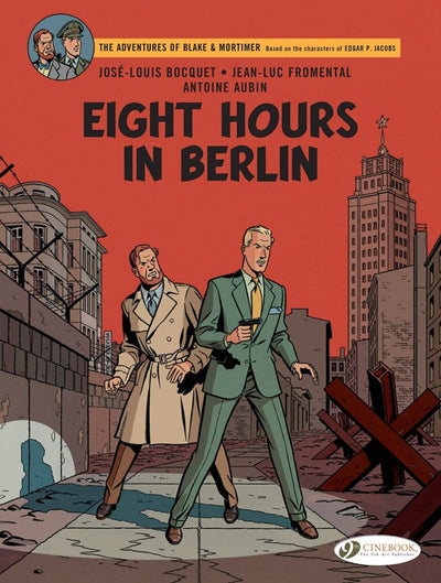 Eight Hours In Berlin, Volume 29 - Readers Warehouse