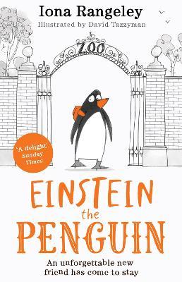 Einstein The Penguin - Readers Warehouse