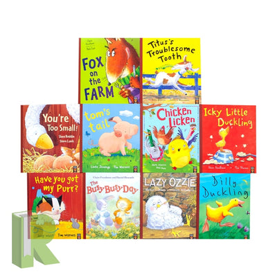 Farmyard Friends Story Collection