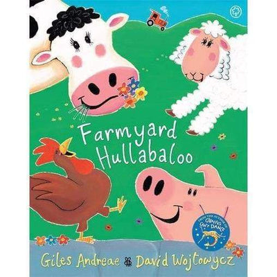 Farmyard Hullabaloo - Readers Warehouse