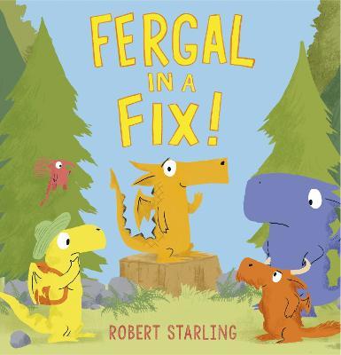 Fergal in a Fix! - Readers Warehouse