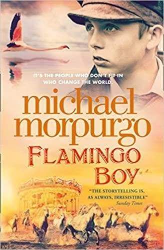 Flamingo Boy Michael Morpurgo