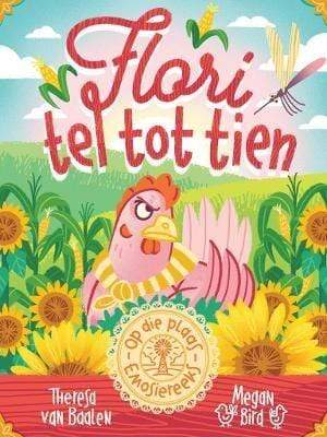 Flori Tel Tot Tien - Readers Warehouse