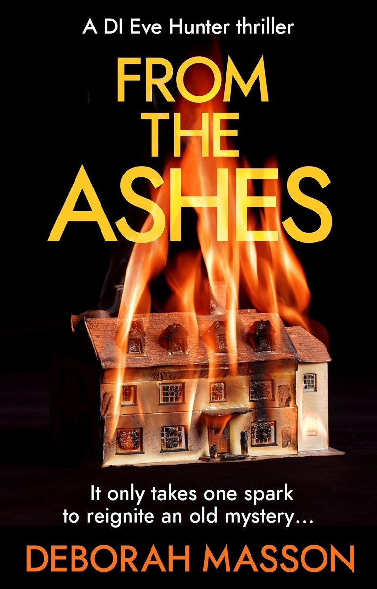 From The Ashes - Readers Warehouse