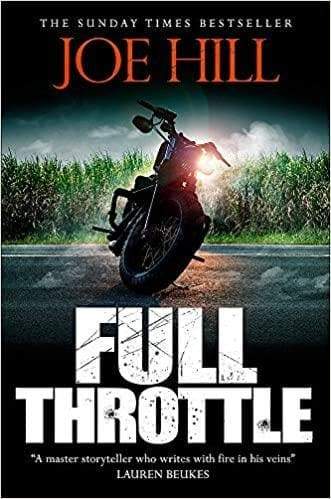 Full Throttle - Readers Warehouse