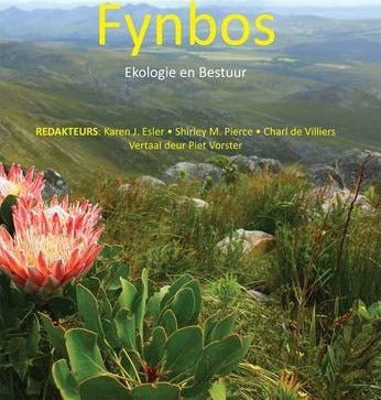 Fynbos - ekologie en bestuur - Readers Warehouse