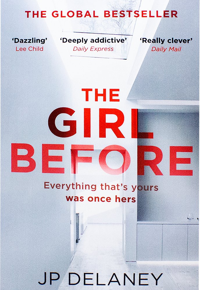 Girl Before - Readers Warehouse