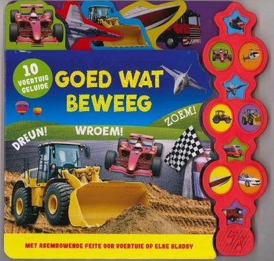 Goed Wat Beweeg - Readers Warehouse