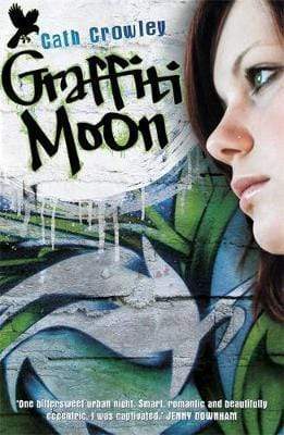 Graffiti Moon - Readers Warehouse