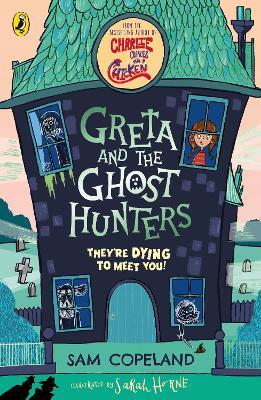 Greta and the Ghost Hunters - Readers Warehouse