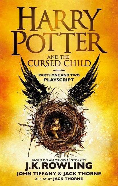 Harry Potter and the Cursed Child - Readers Warehouse