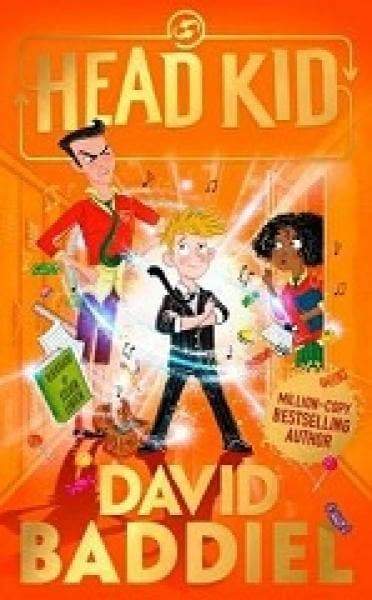 Head Kid - Readers Warehouse