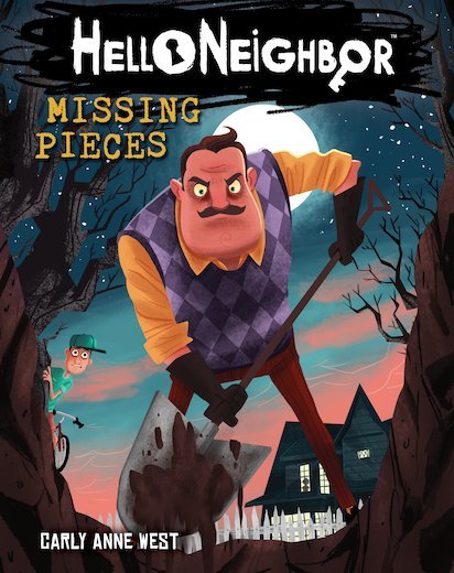 Hello Neighbor - Missing Pieces - Readers Warehouse