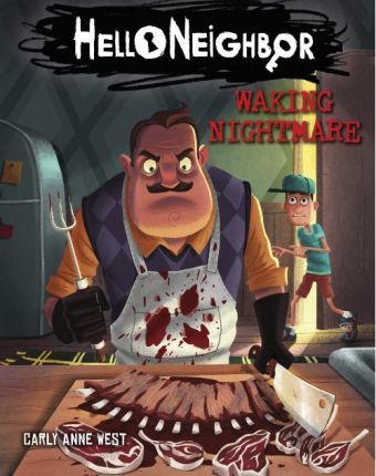 Hello Neighbor - Waking Nightmare - Readers Warehouse