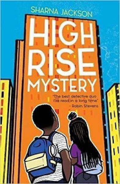 High Rise Mystery - Readers Warehouse