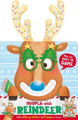 Hoopla With Reindeer - Readers Warehouse