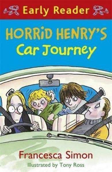 Horrid Henry's Car Journey Francesca Simon