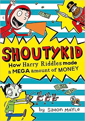 How Harry Riddles Made a Mega Amount of Money - Readers Warehouse