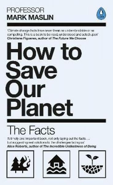 How To Save Our Planet - Readers Warehouse