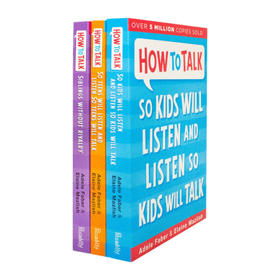 How To Talk 3 Book - Readers Warehouse