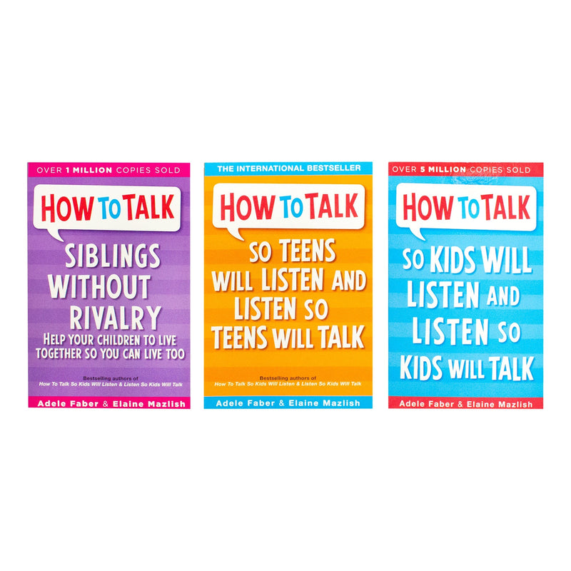 How To Talk 3 Book - Readers Warehouse