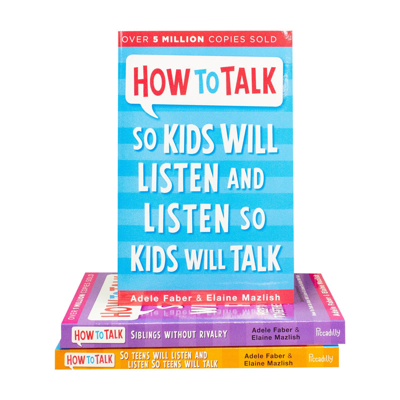 How To Talk 3 Book - Readers Warehouse