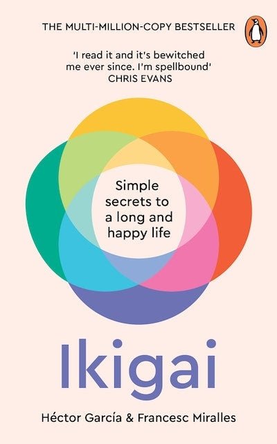 Ikigai - Readers Warehouse