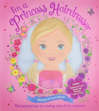 I'm A Princess Hairdresser - Readers Warehouse