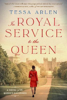 In Royal Service To The Queen - Readers Warehouse