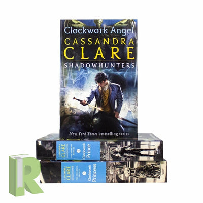 Infernal Devices 3 Book Pack - Readers Warehouse