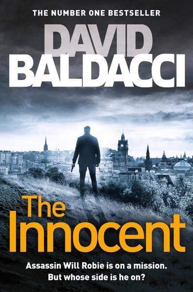 Innocent David Baldacci