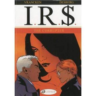 Ir$: Corrupter - Readers Warehouse