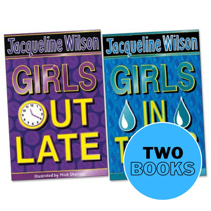 Jacqueline Wilson Collection - Readers Warehouse