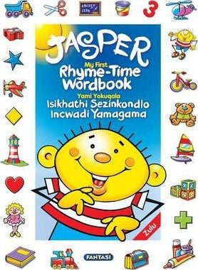 Jasper's Rhyme-Time Wordbook - Readers Warehouse