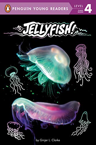 Jellyfish! - Readers Warehouse