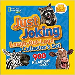 Joking Laugh-Out-Loud Collector&