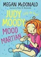 Judy Moody, Mood Martian - Readers Warehouse