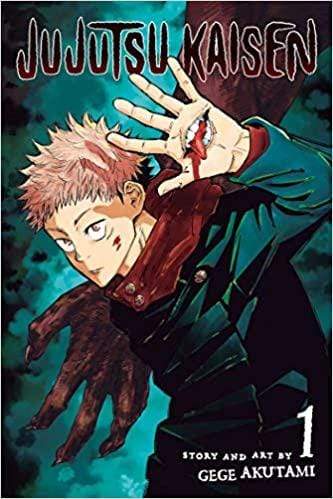 Jujutsu Kaisen, Vol. 1 - Readers Warehouse