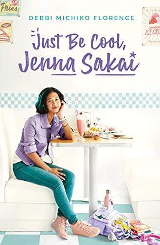 Just Be Cool, Jenna Sakai - Readers Warehouse