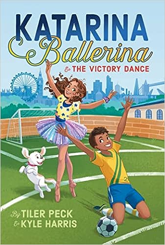 Katarina Ballerina & the Victory Dance - Readers Warehouse