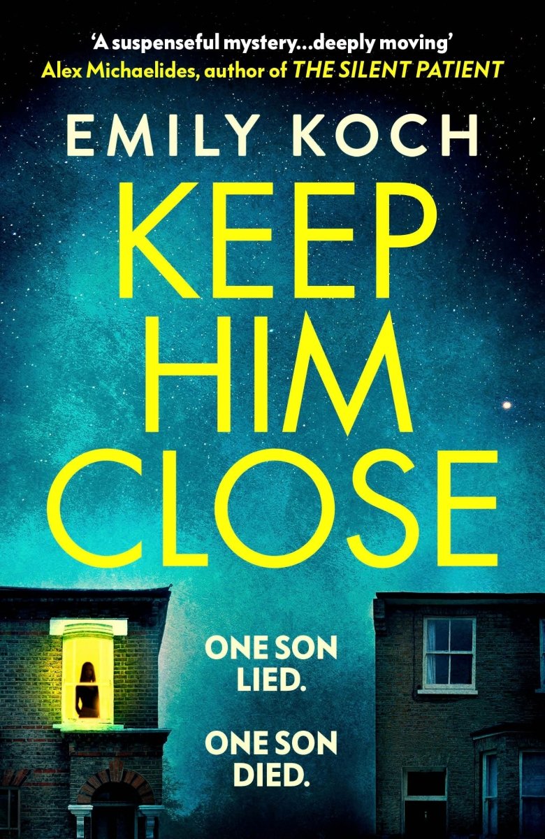 Keep Him Close - Readers Warehouse