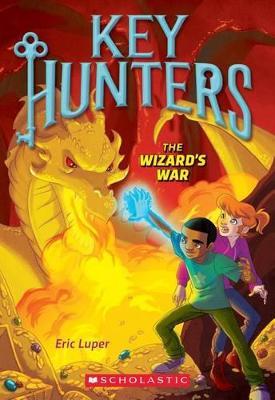 Key Hunters - The Wizard's War - Readers Warehouse