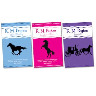 K.M. Peyton Trio - Readers Warehouse