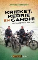 Krieket Kerrie En Gandhi - Readers Warehouse