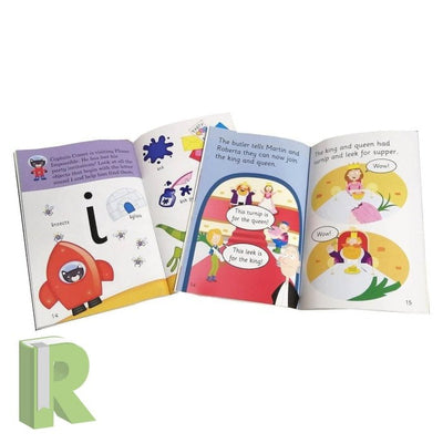 Ladybird - I'm Ready For Phonics Collection - Readers Warehouse