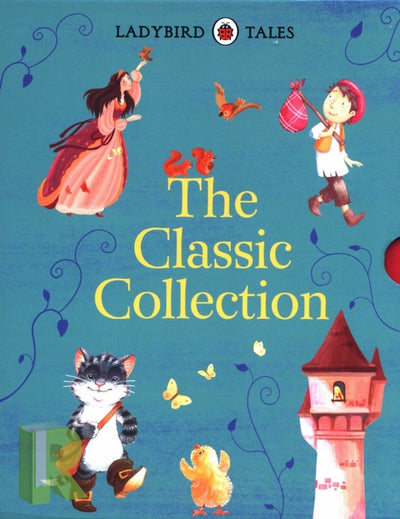 Ladybird Learn to Read: The Classic Tales Collection - Readers Warehouse