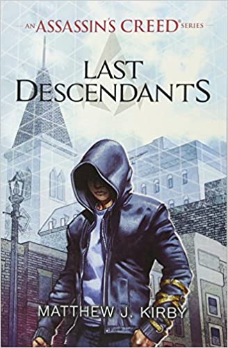 Last Descendants - Readers Warehouse