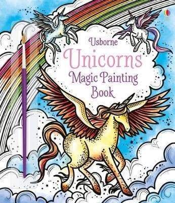 Magic Painting Unicorns - Readers Warehouse