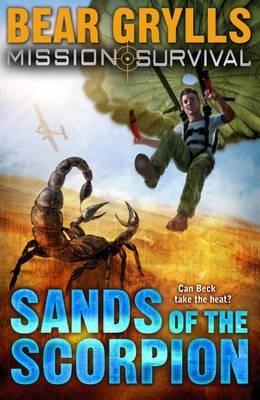 Mission Survival - Sands Of The Scorpion - Readers Warehouse